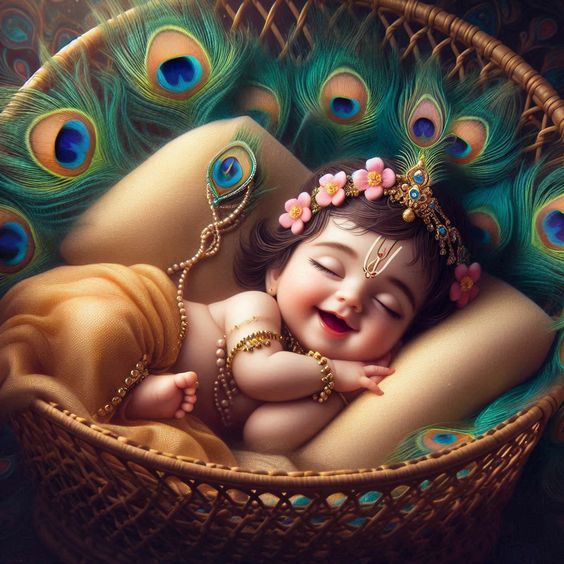 Krishna's Birth